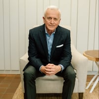 Brad Geddes portrait